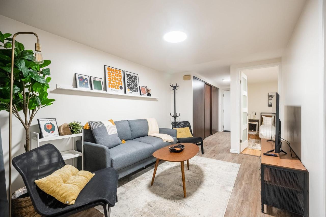 Modern 2br Apt - Close To Trinity Bellwoods Park *